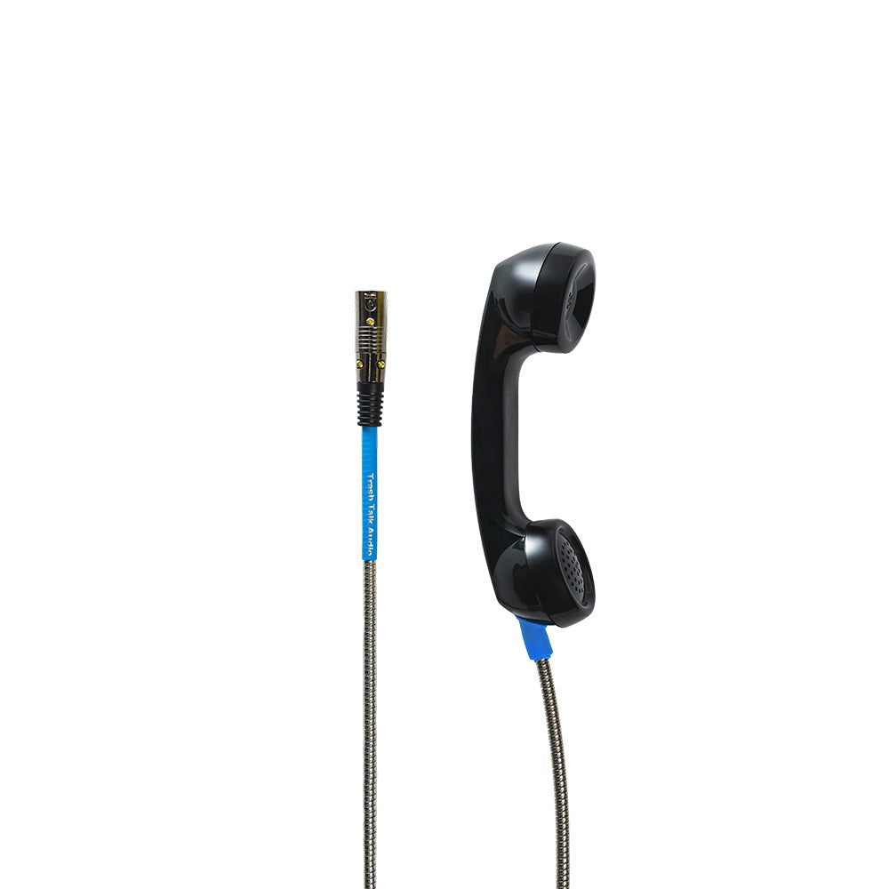 Trash Talk Audio Payphone Mic Black