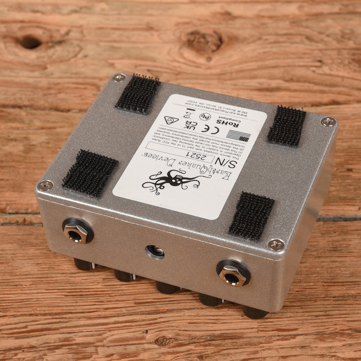 Earthquaker Devices Disaster Transport Legacy Reissue