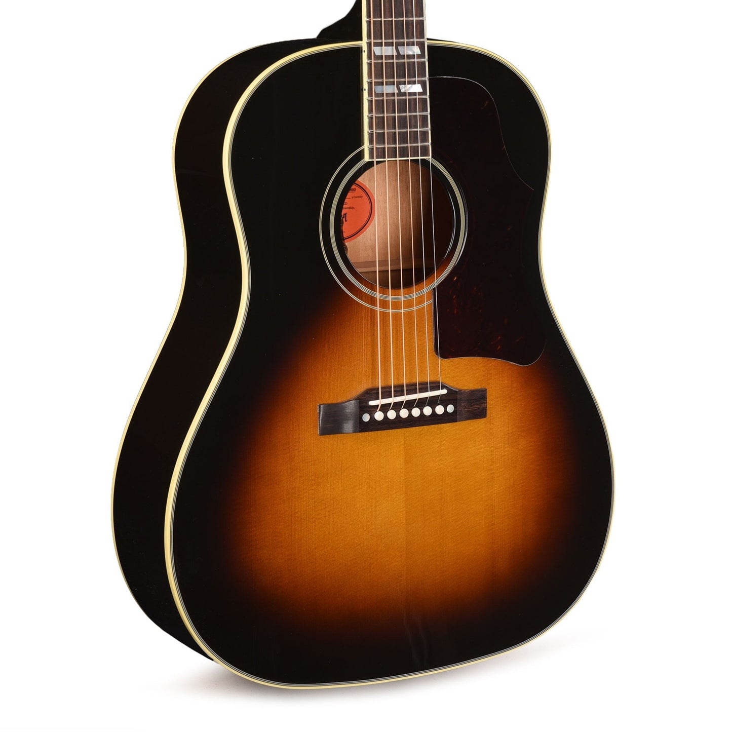 Gibson Original Southern Jumbo Original Vintage Sunburst