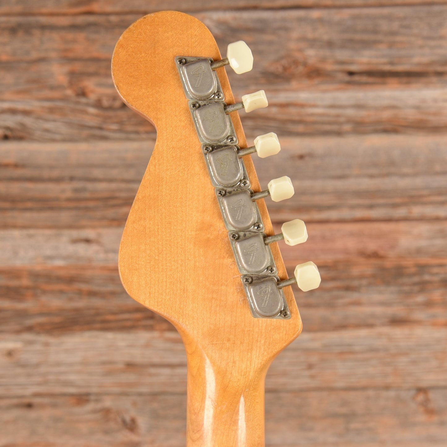 Fender Coronado I Sunburst 1966