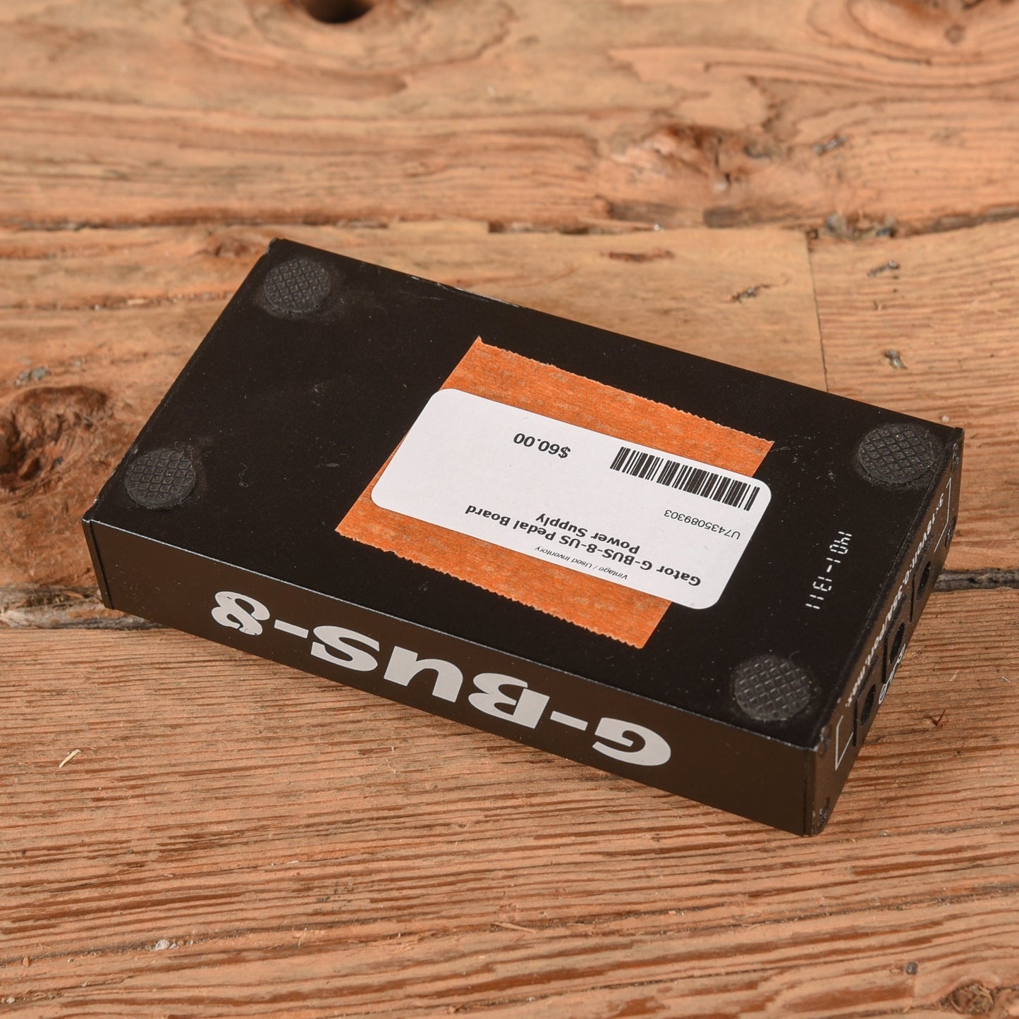 Gator G-BUS-8-US Pedal Board Power Supply