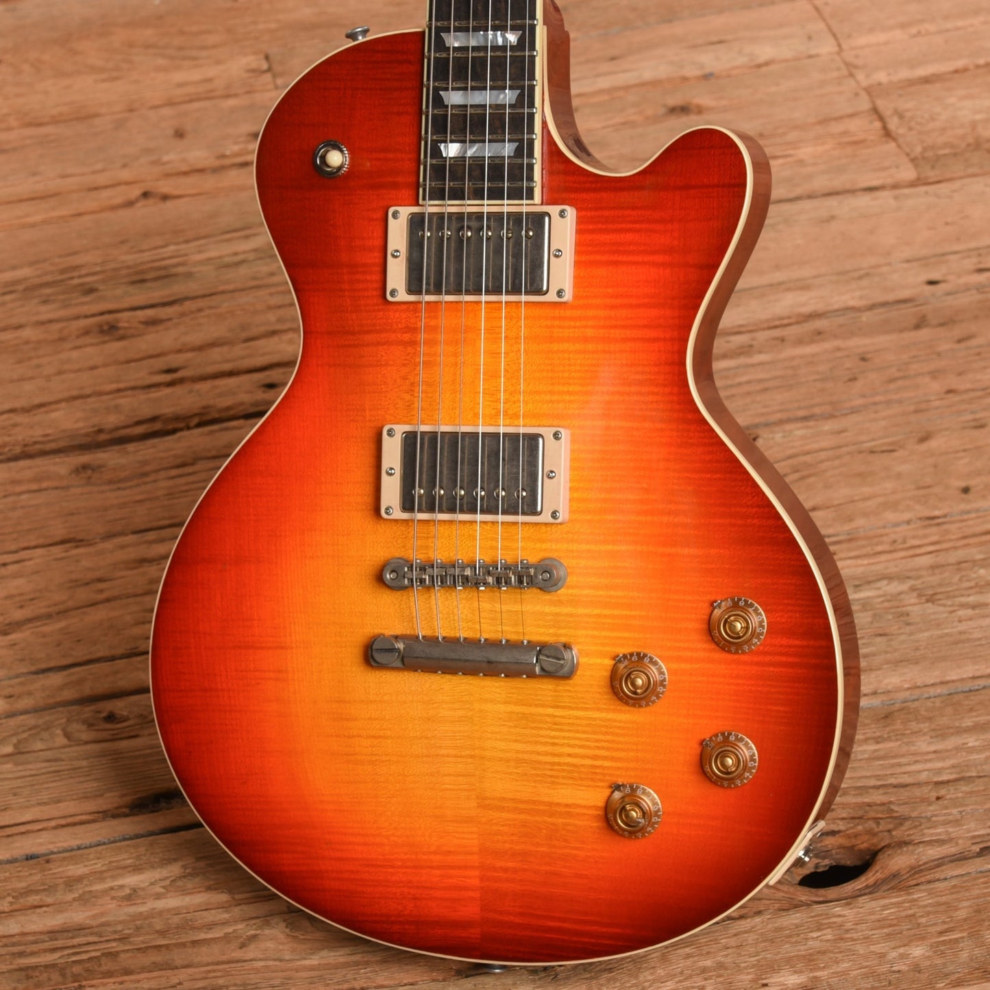 Eastman SB59/TV-RB Truetone Vintage Gloss Redburst 2024