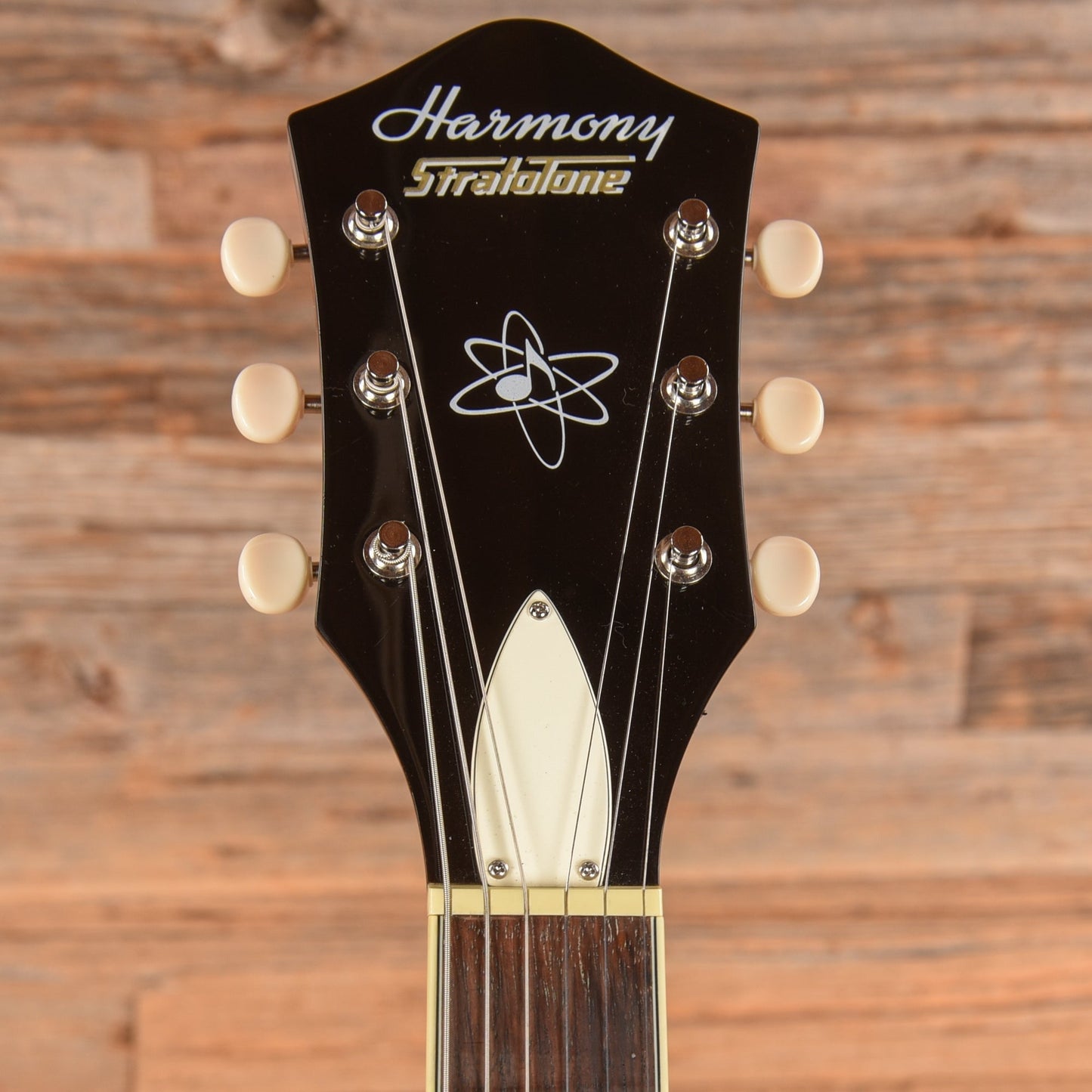 Harmony Stratotone Sunburst 2011 - John Oates