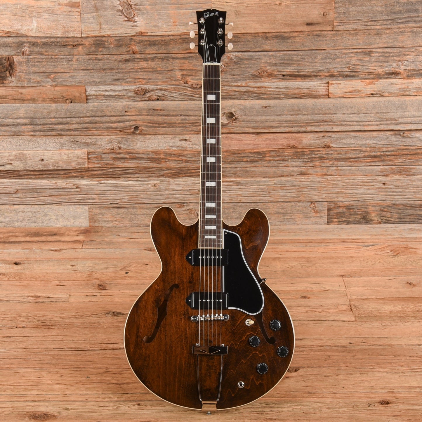 Gibson ES-330 Walnut 2025