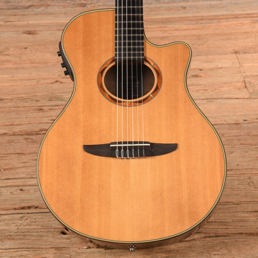 Yamaha NTX1200R Natural