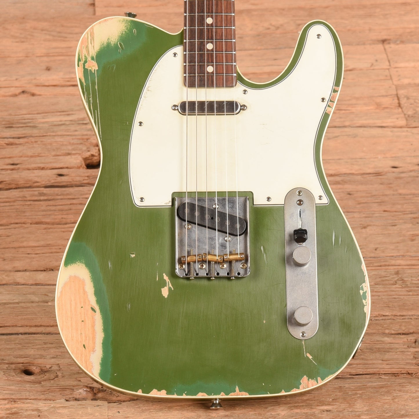 Nash TC-63 Army Green