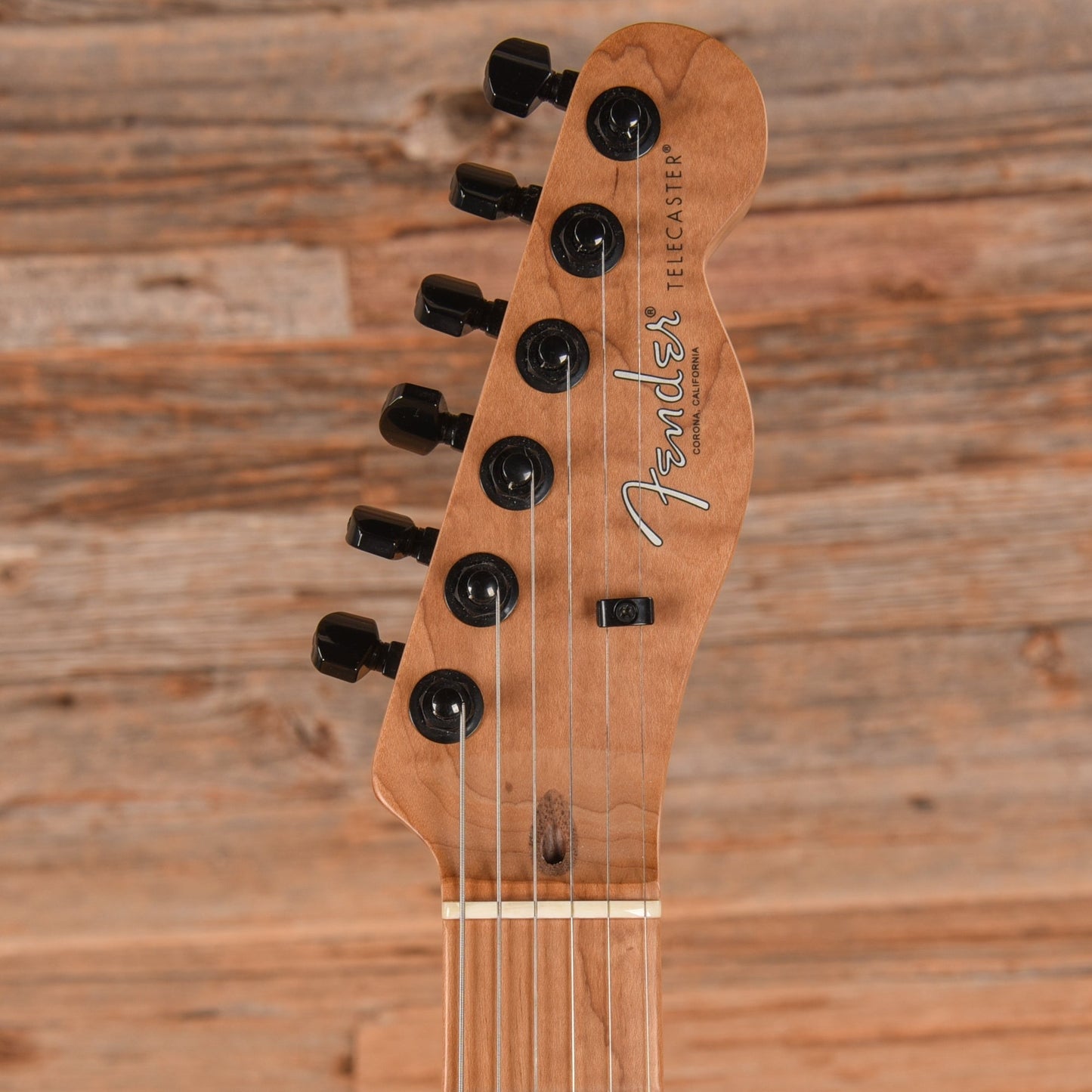 Fender Limited Edition American Profession II Telecaster HH Smoke 2024