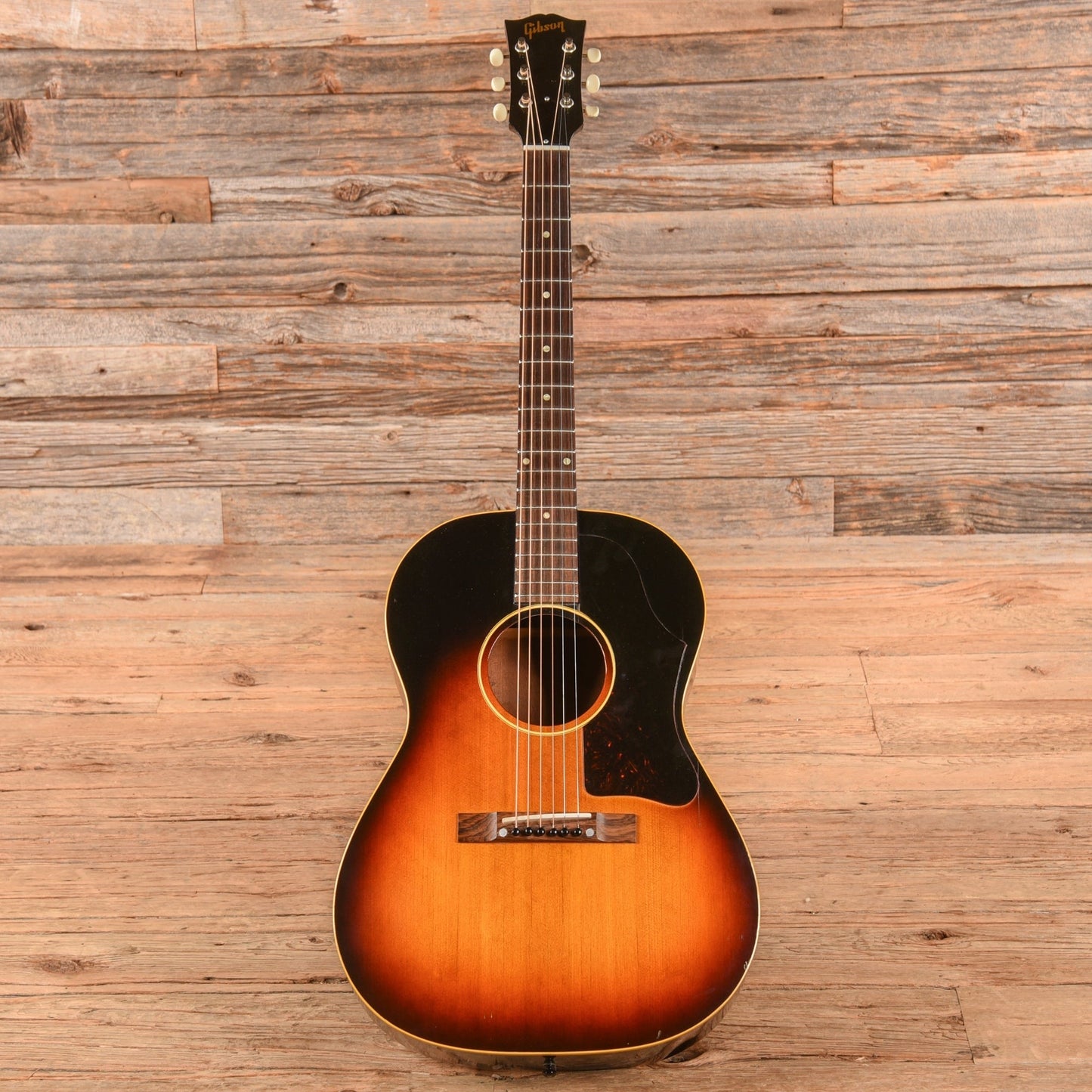 Gibson LG-1 Sunburst 1959