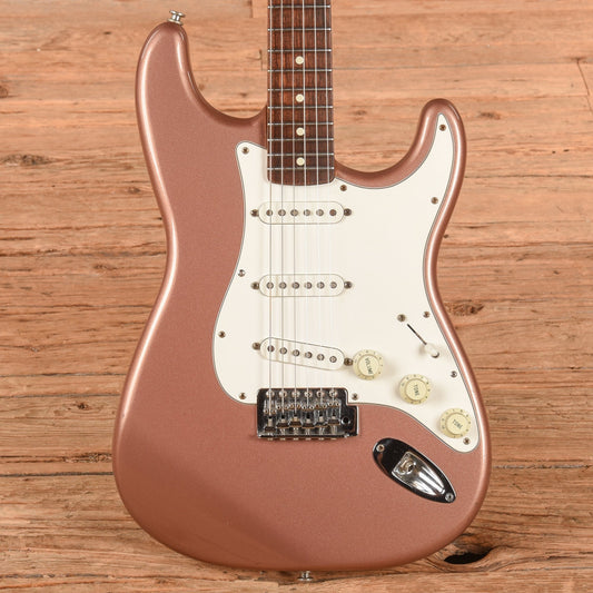 Fender Standard Stratocaster Burgundy Mist 1996