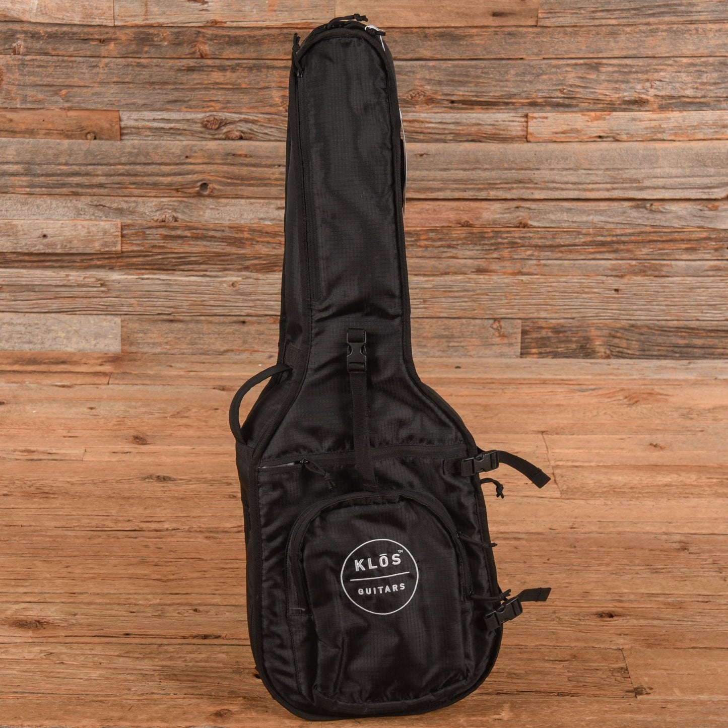 KLOS Travel Guitar