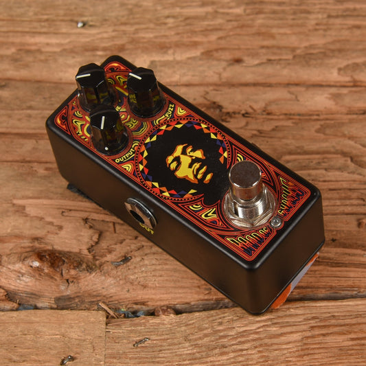 Dunlop JHW4 Jimi Hendrix Signature '69 Psych Series Fuzz Mini