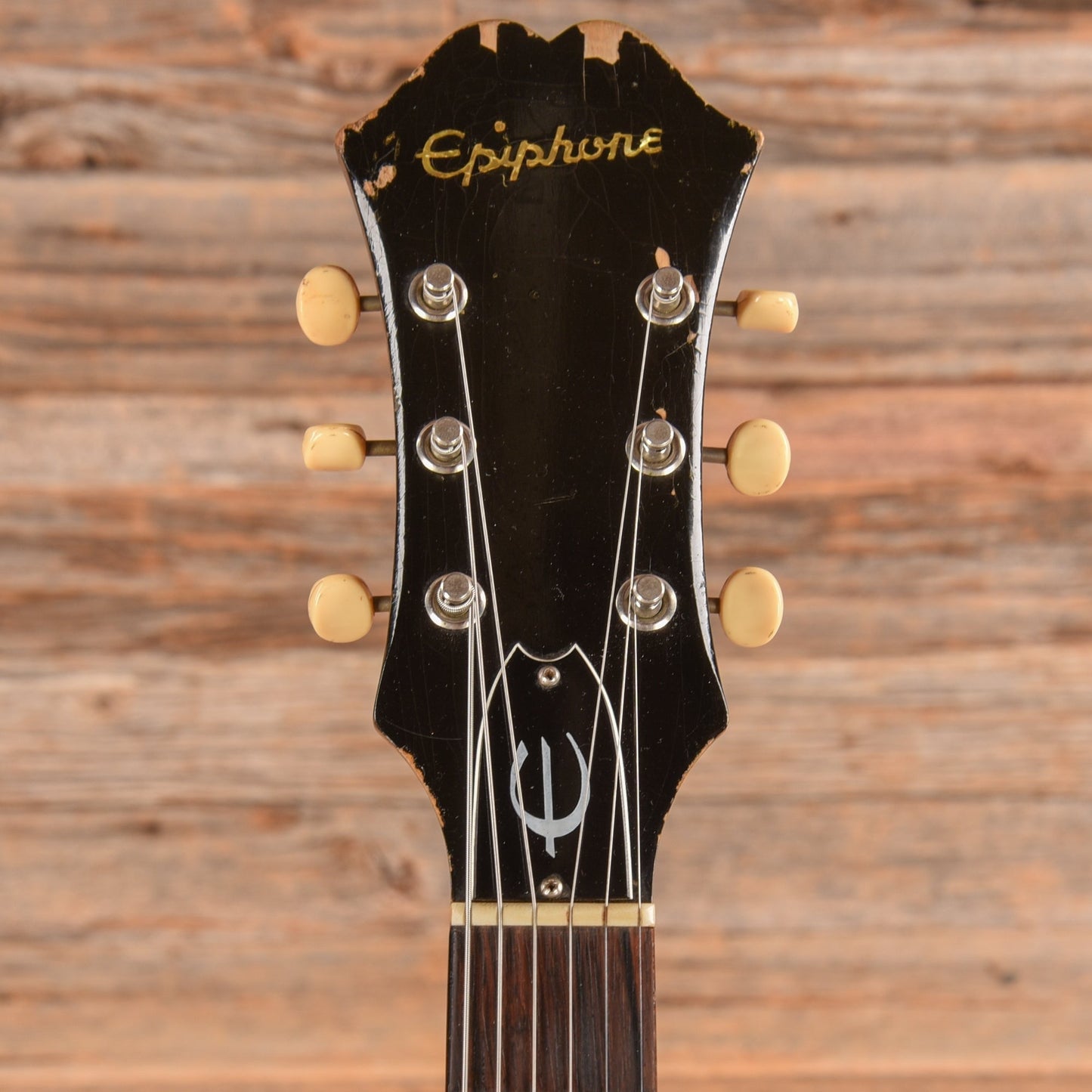 Epiphone Sorrento E452T Sunburst 1965