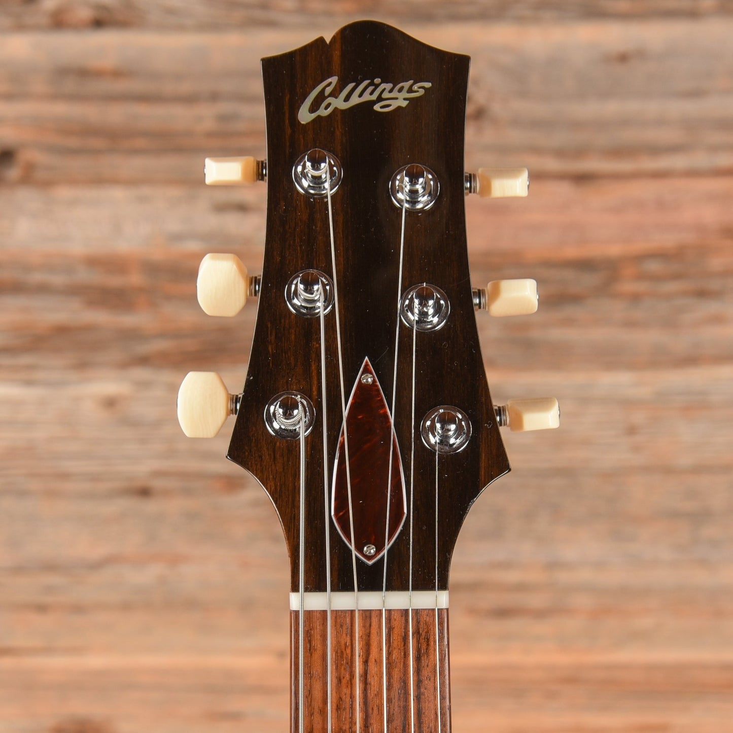 Collings 360 LT M Transparent White 2012