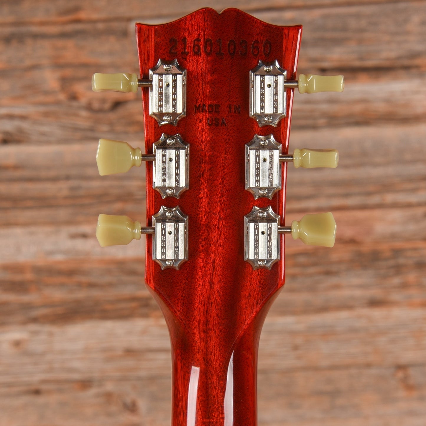 Gibson CME Exclusive SG Standard Cherry 2021