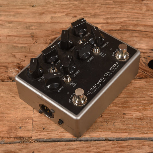 Darkglass Microtubes B7K Ultra V2 Bass Preamp