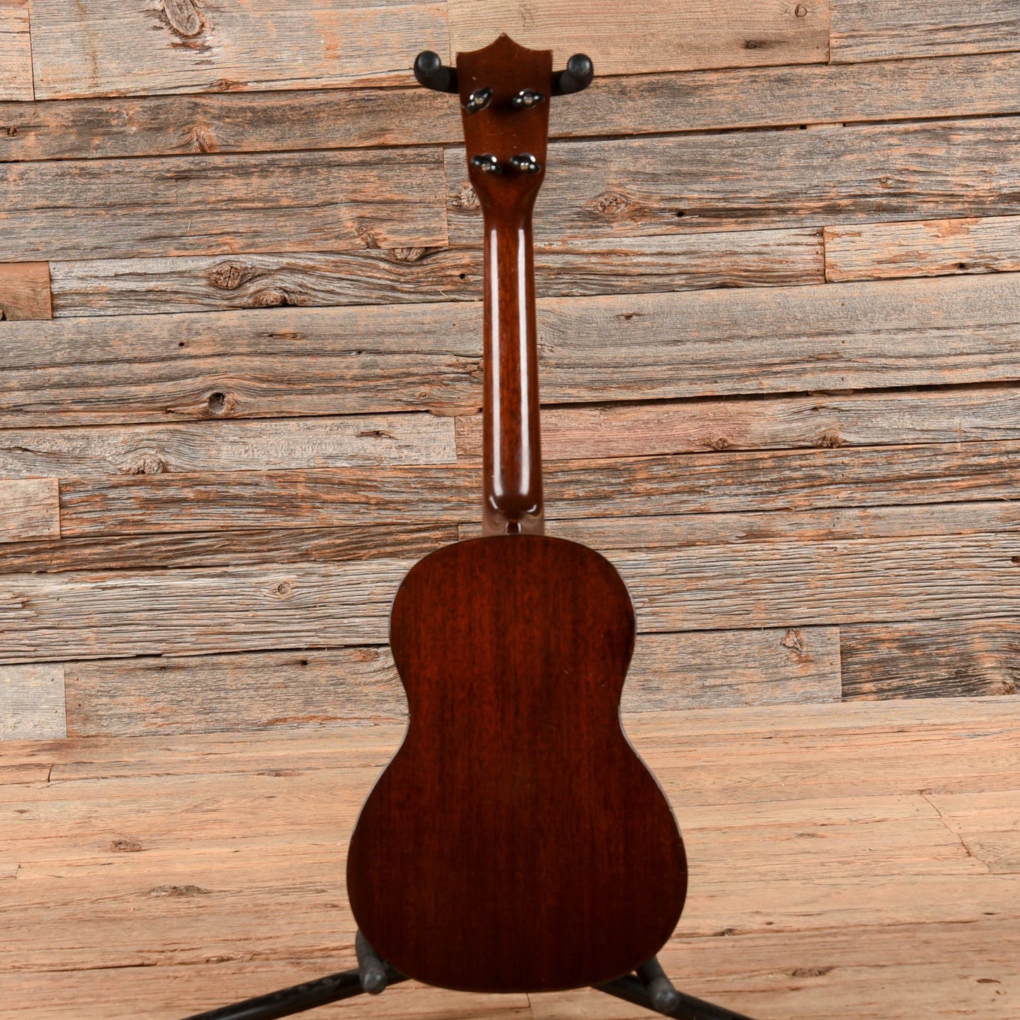 Martin Style 1 Tenor Ukulele Natural 1960s - Zac Brown