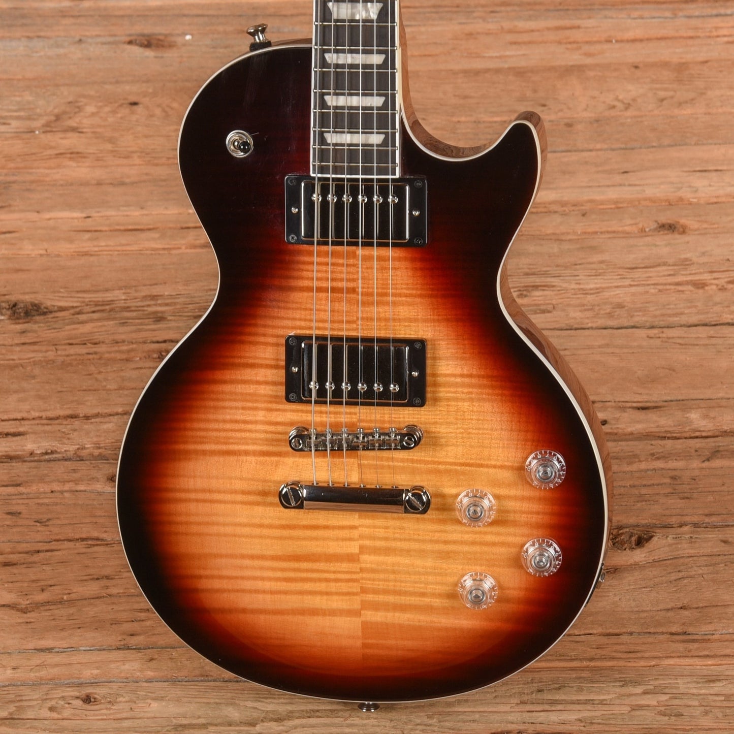 Epiphone Les Paul Modern Caffe Latte Fade 2021
