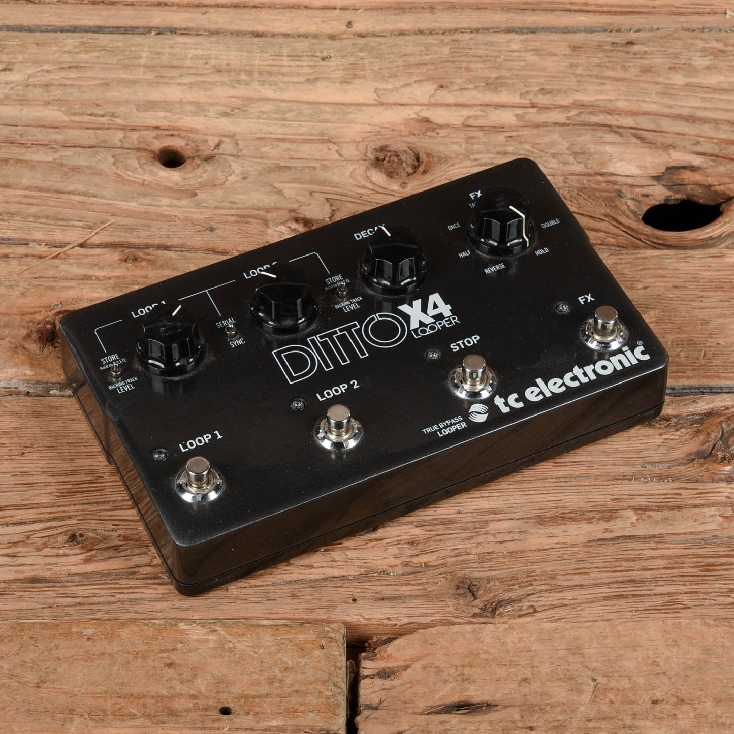 TC Electronic Ditto X4