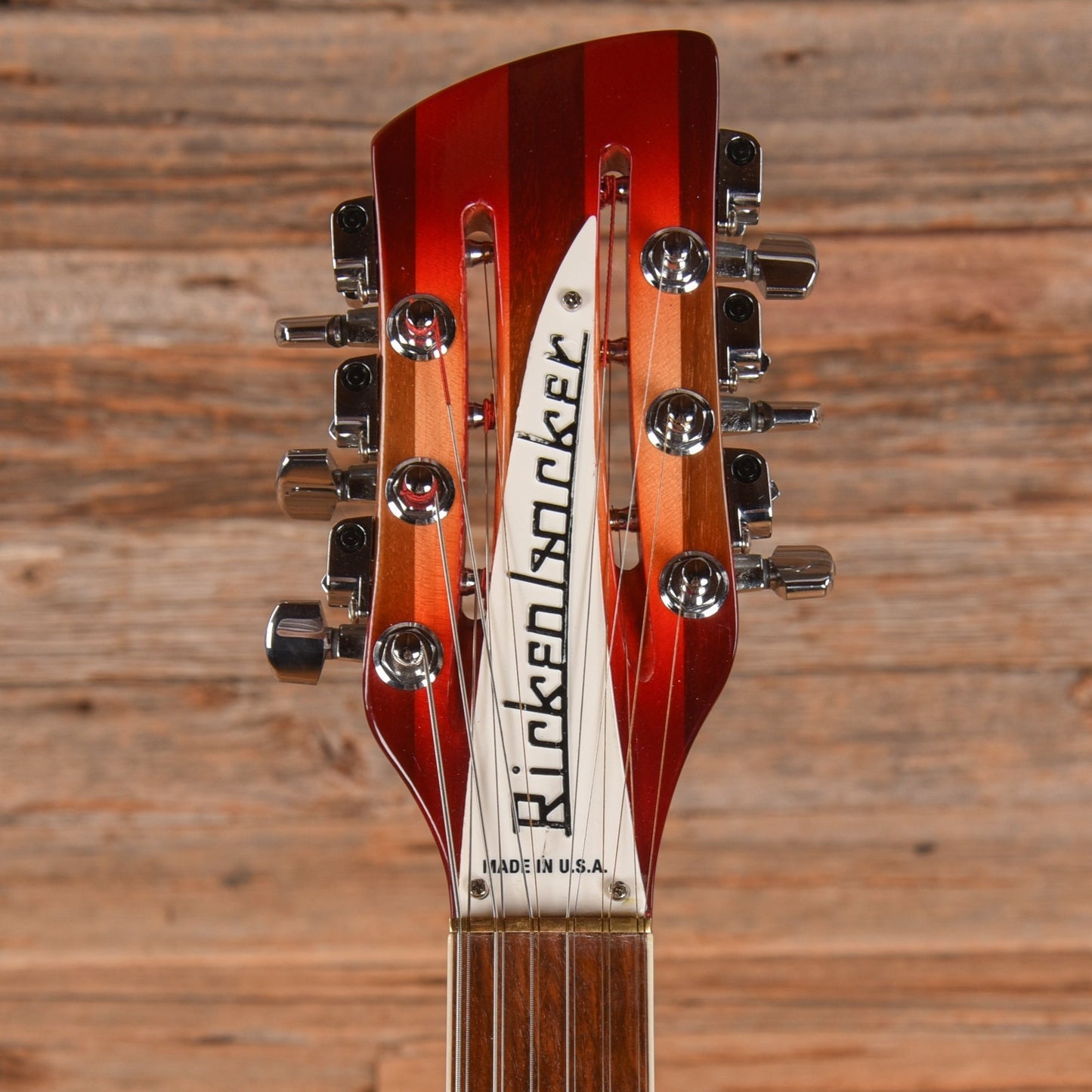 Rickenbacker 360/12 Fireglo 2014