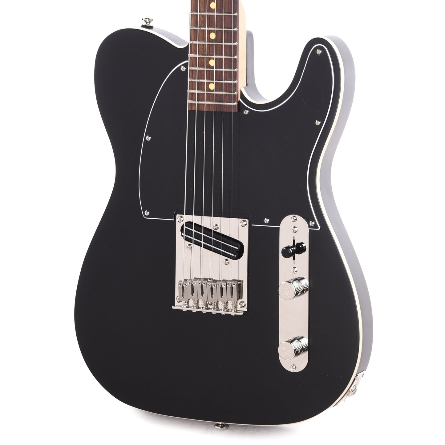 Reverend Pete Anderson Eastsider E Midnight Black
