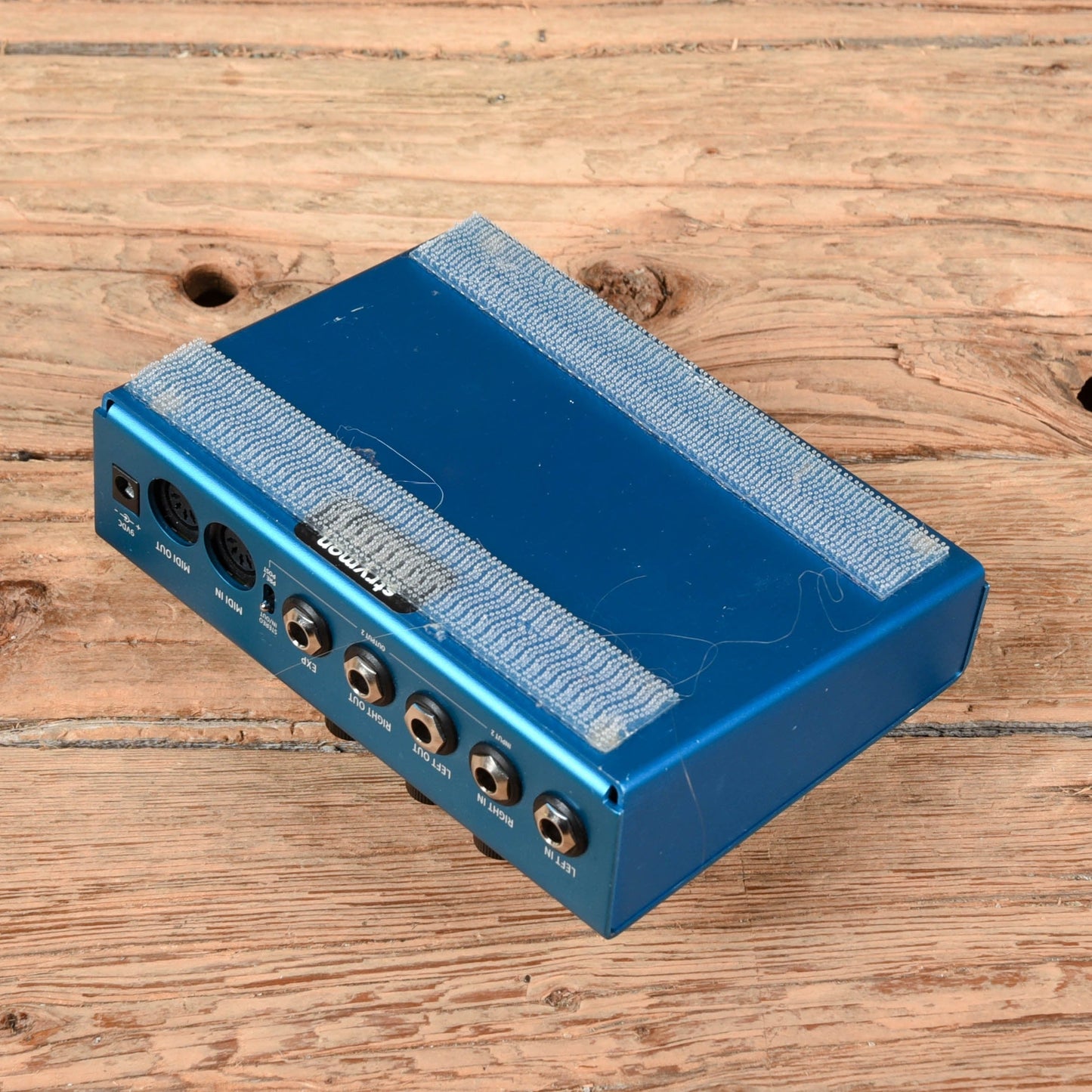 Strymon Mobius
