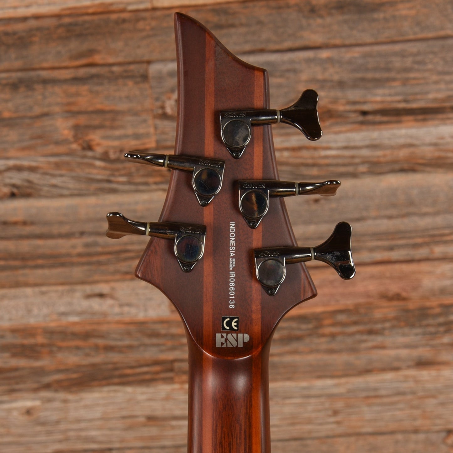 LTD D-5 Brown