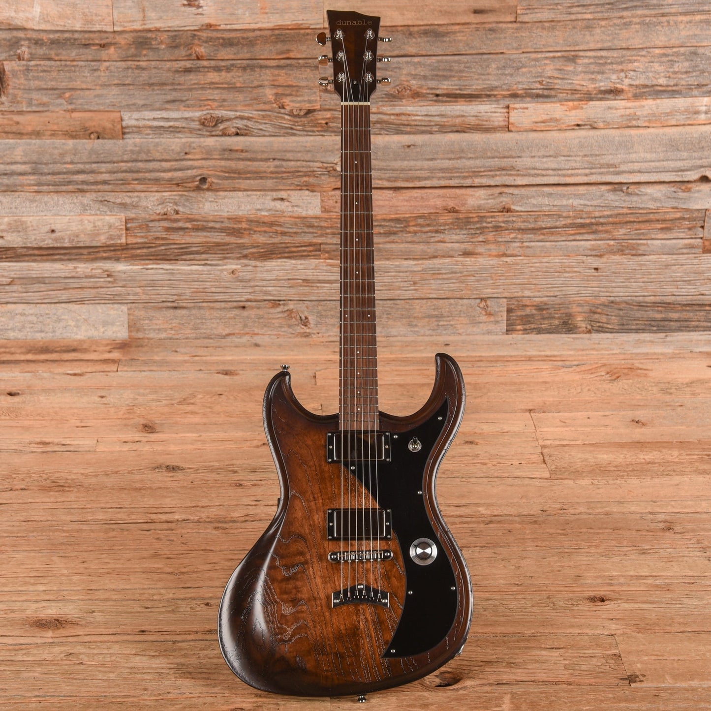 Dunable USA Custom Shop Gnarwhal Tobacco Brown Stain 2024
