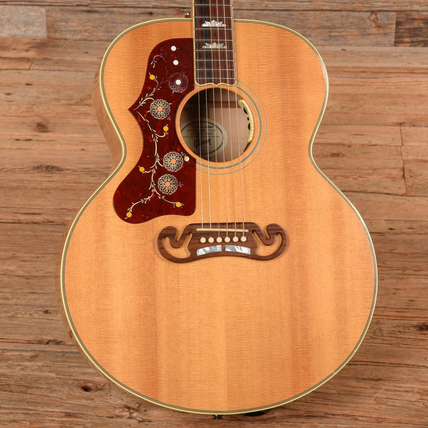 Gibson SJ-200 Standard Sunburst 2020 LEFTY