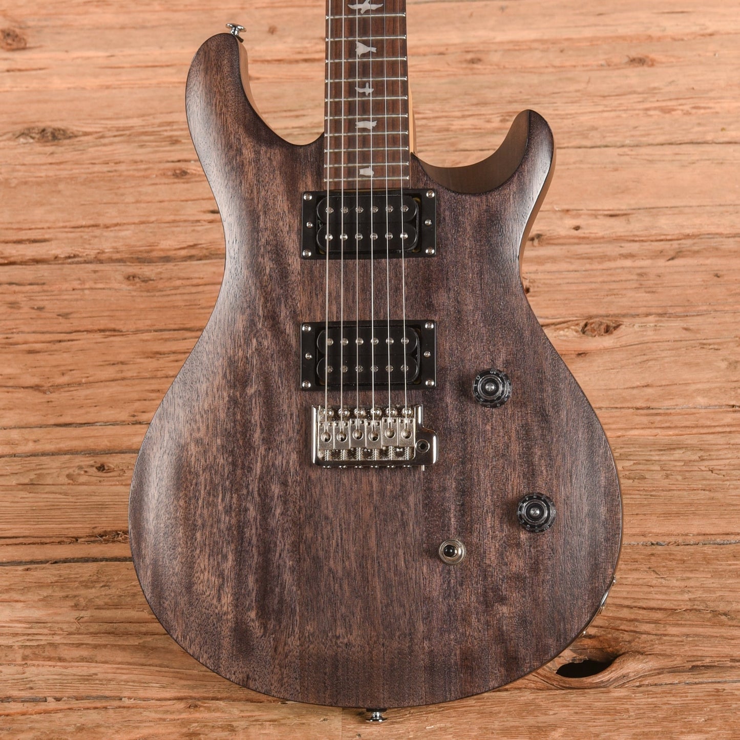 PRS SE CE Standard Satin Charcoal 2024