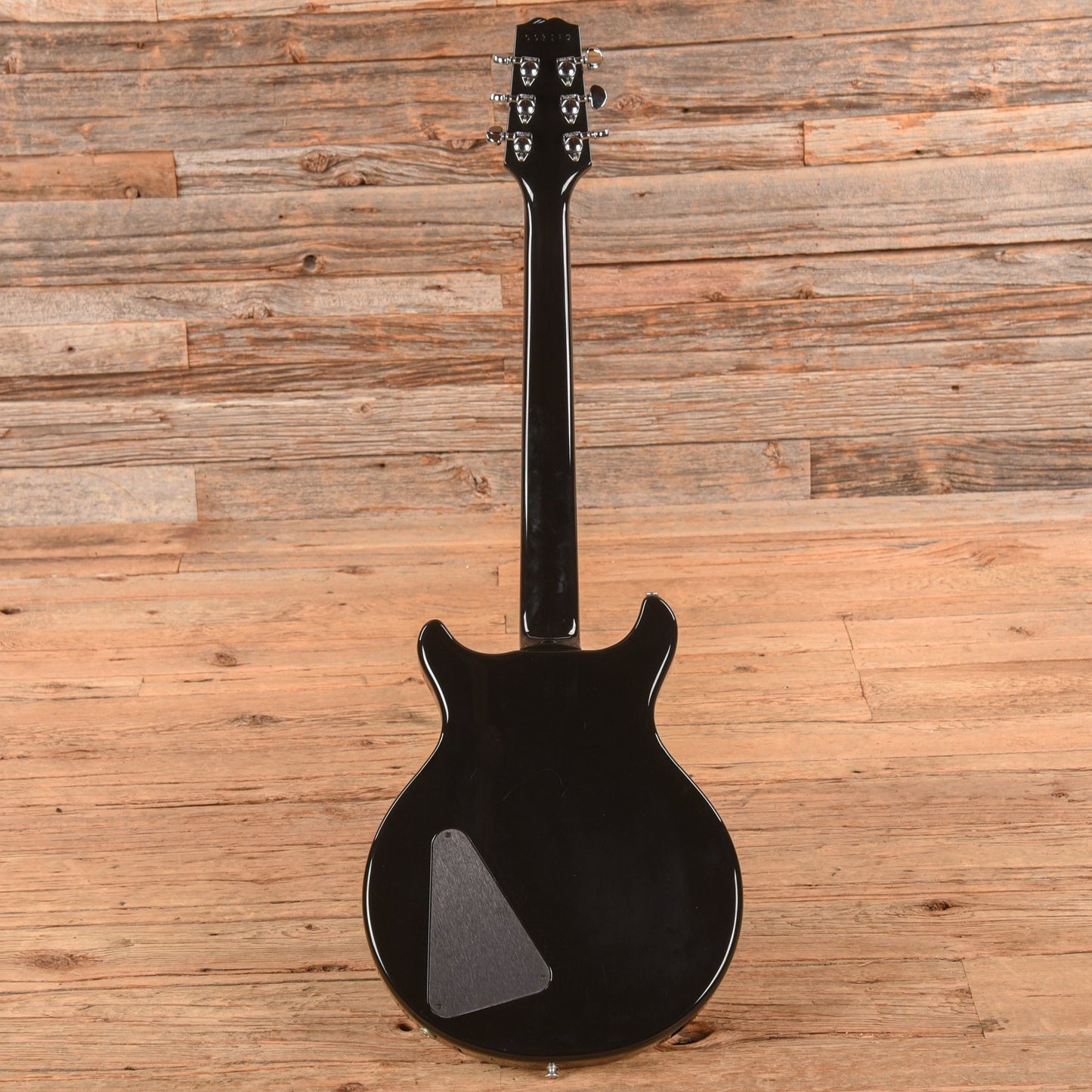 Hamer 25th Anniversary Artist Black