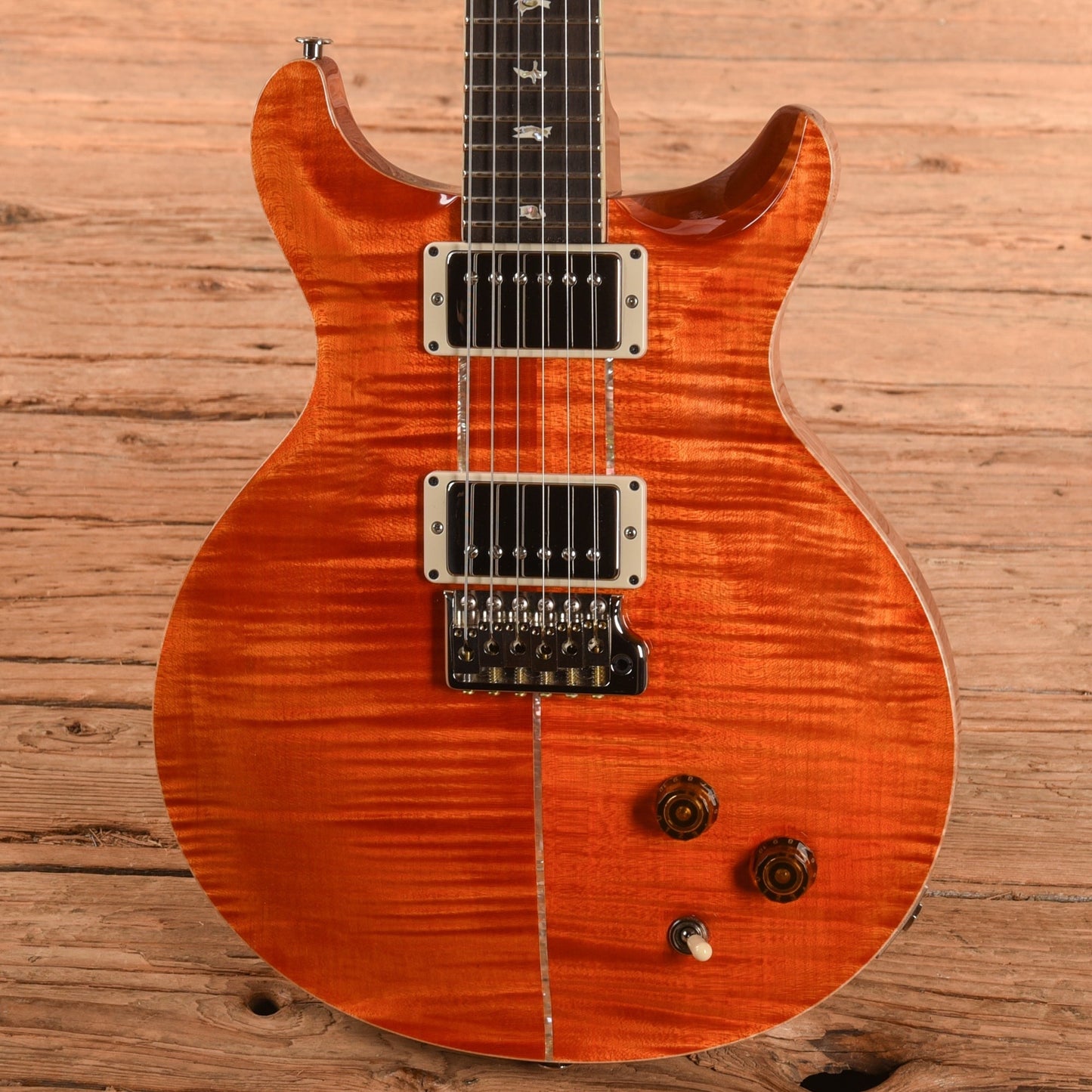 PRS Santana Retro Orange 2023