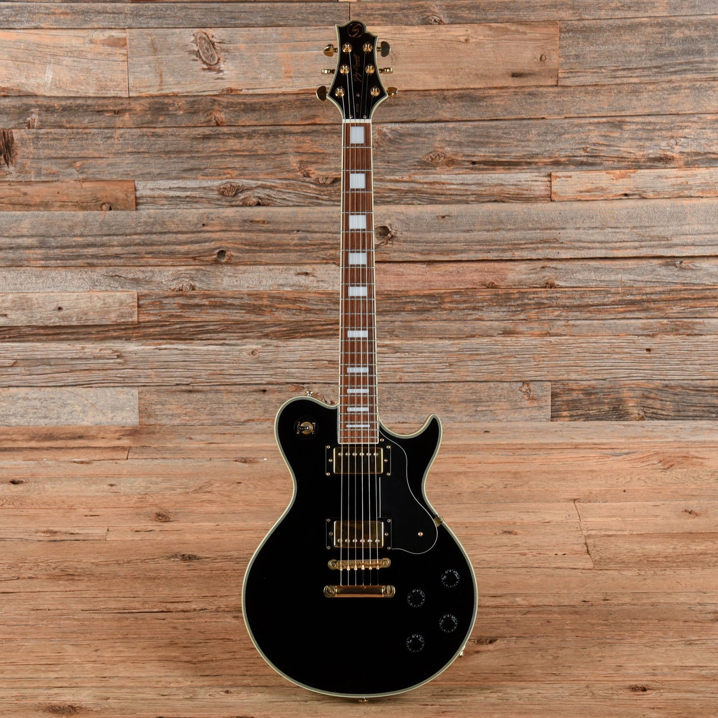Greg Bennet Designs Avion Black