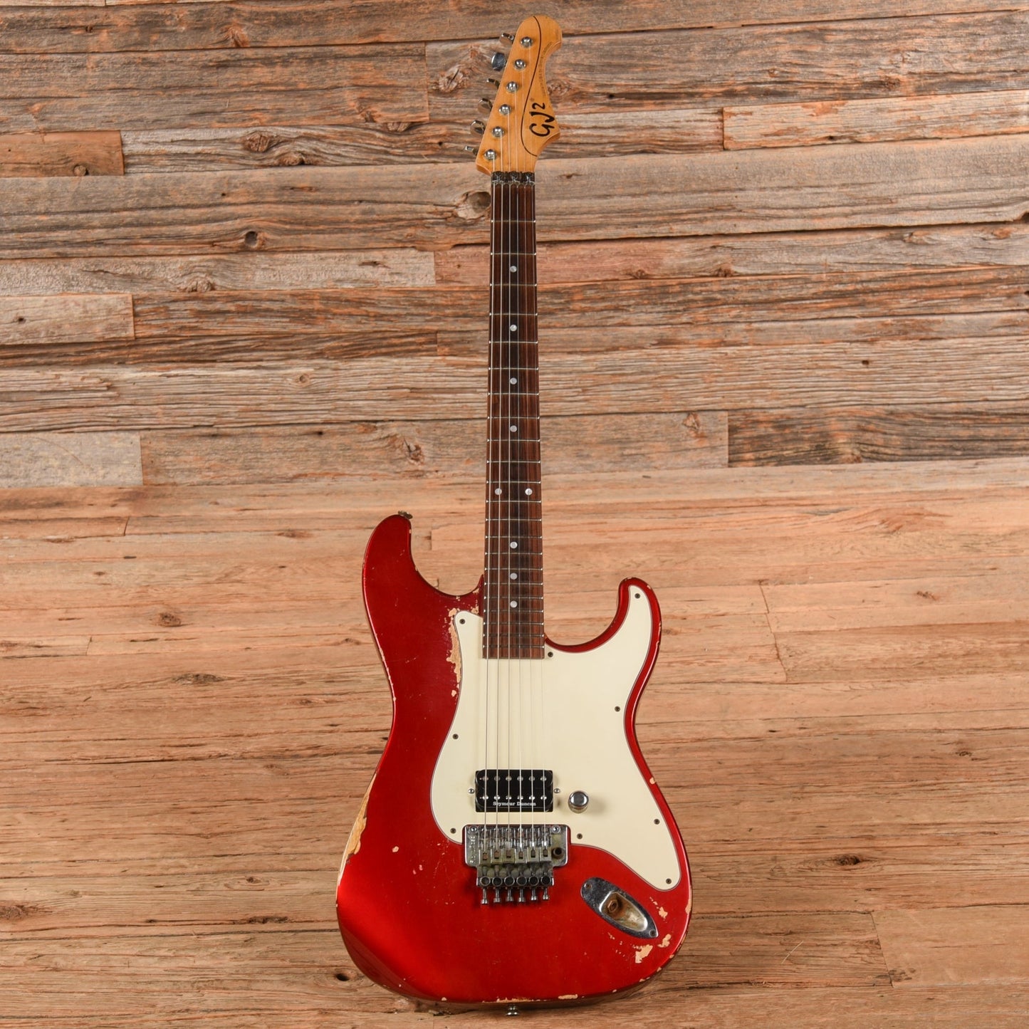 GJ2 Glendora Spirt of '78 Candy Apple Red 2016