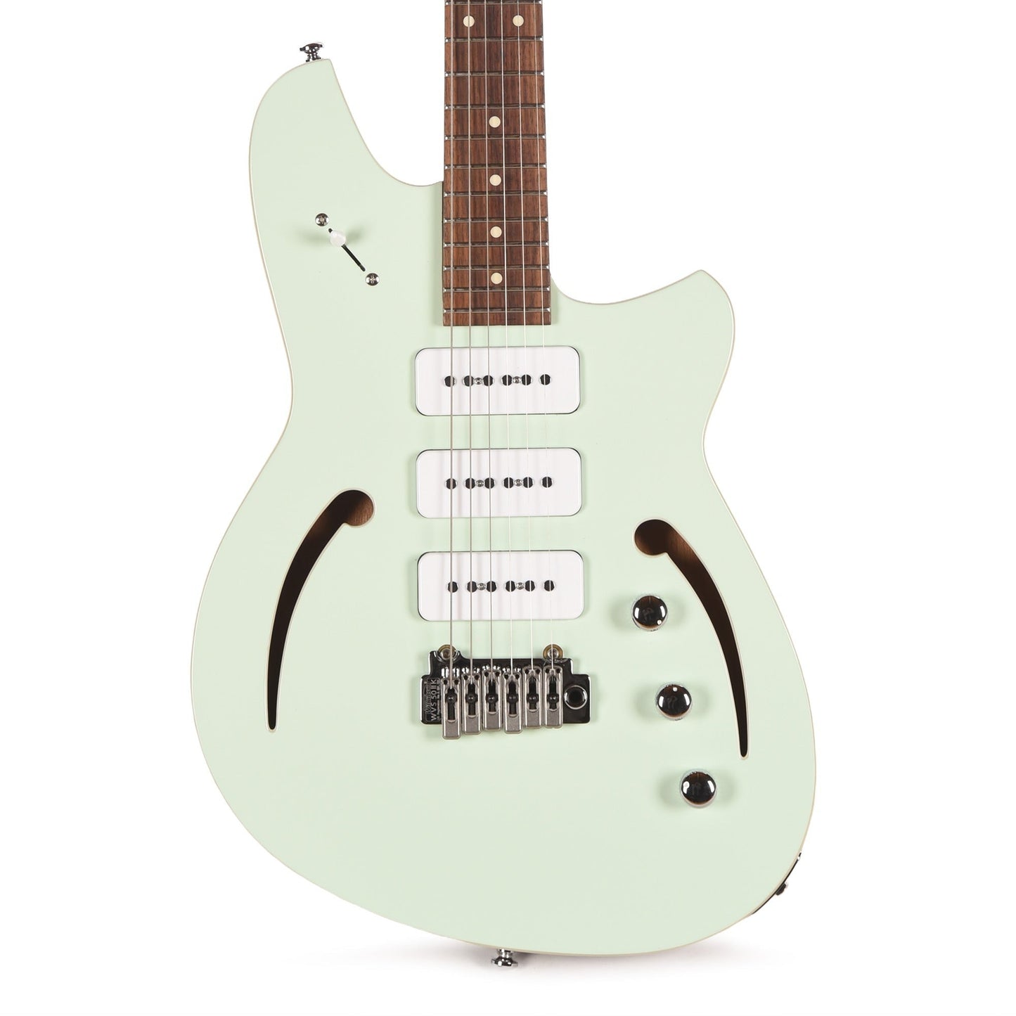 Reverend Kingbolt Air 390 Electric Guitar Iconic Blue