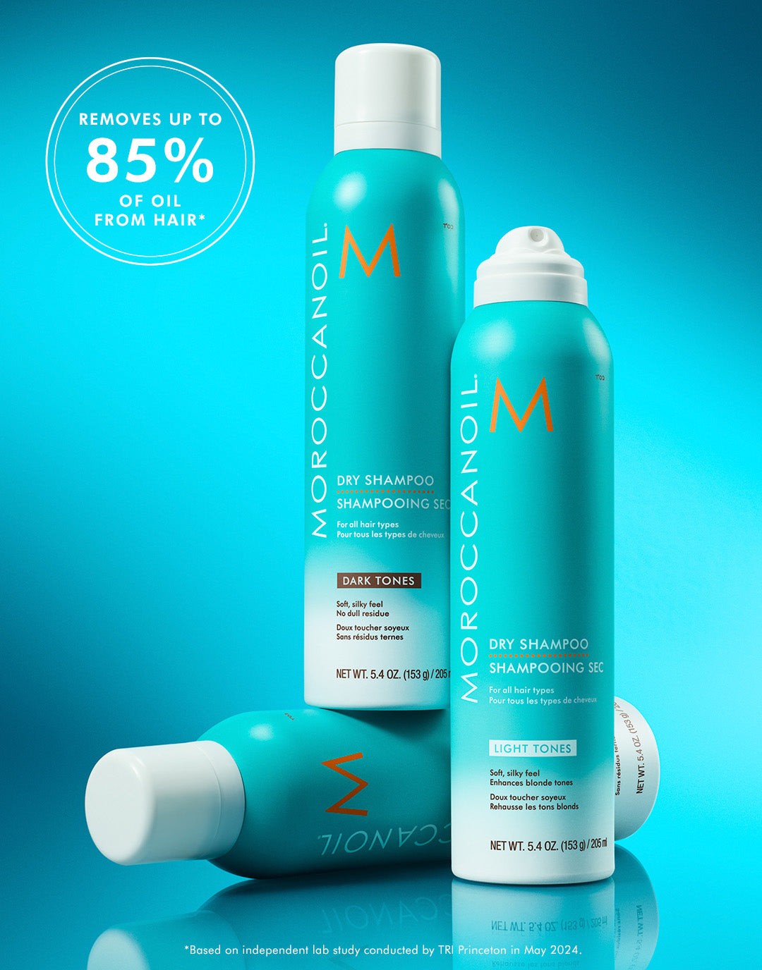 Dry Shampoo Light Tones