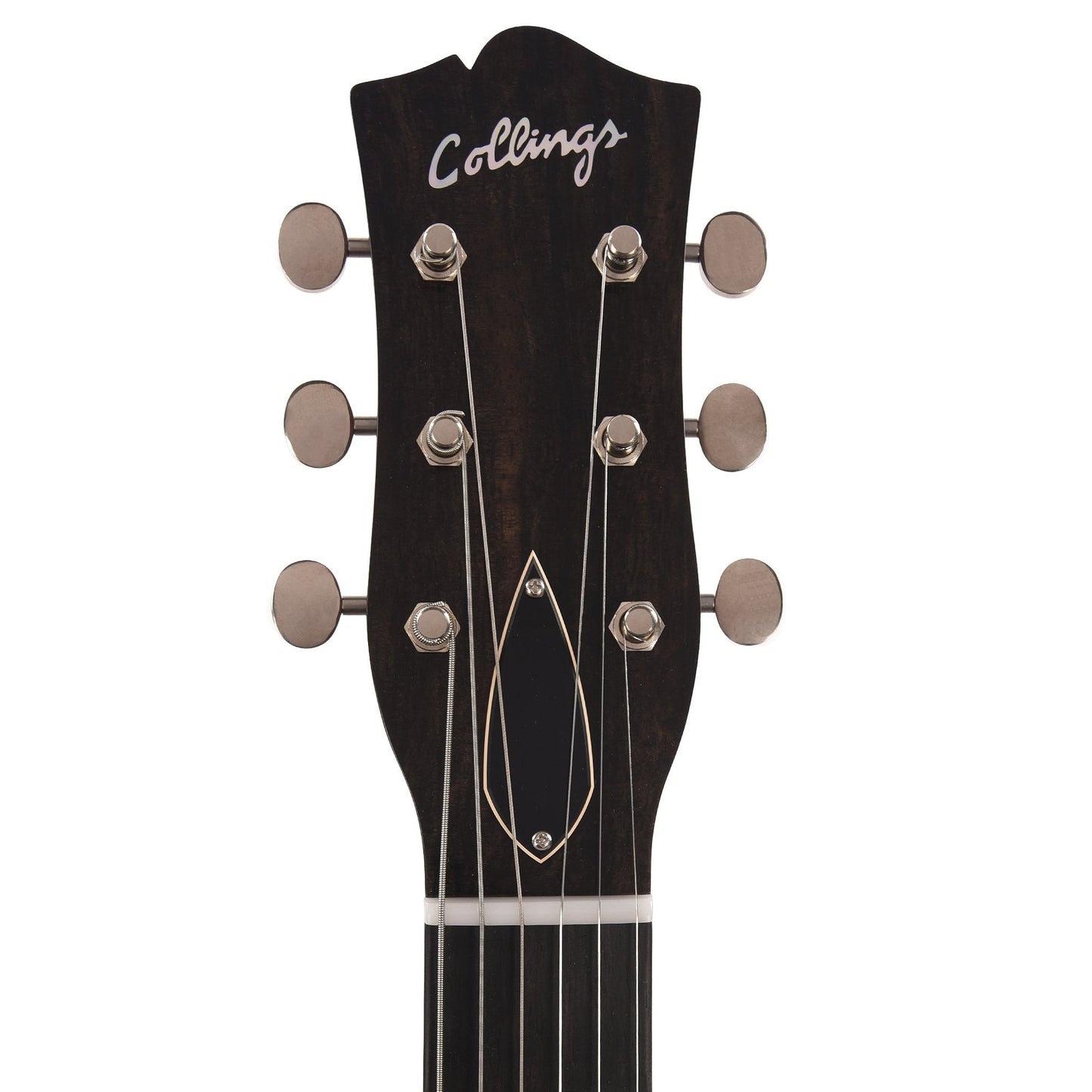 Collings 470JL Julian Lage Signature Antiqued Blonde w/Bigsby