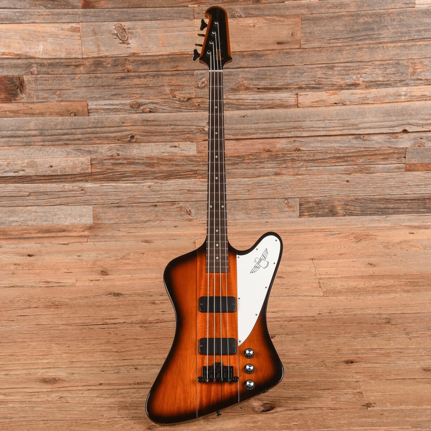 Gibson Thunderbird IV Sunburst 2011
