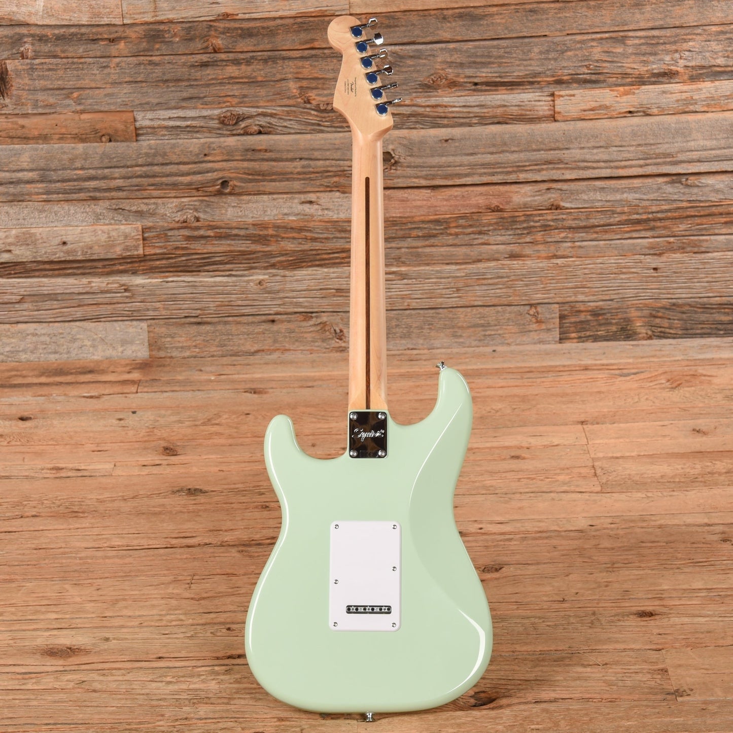 Squier Sonic Stratocaster Surf Green 2025