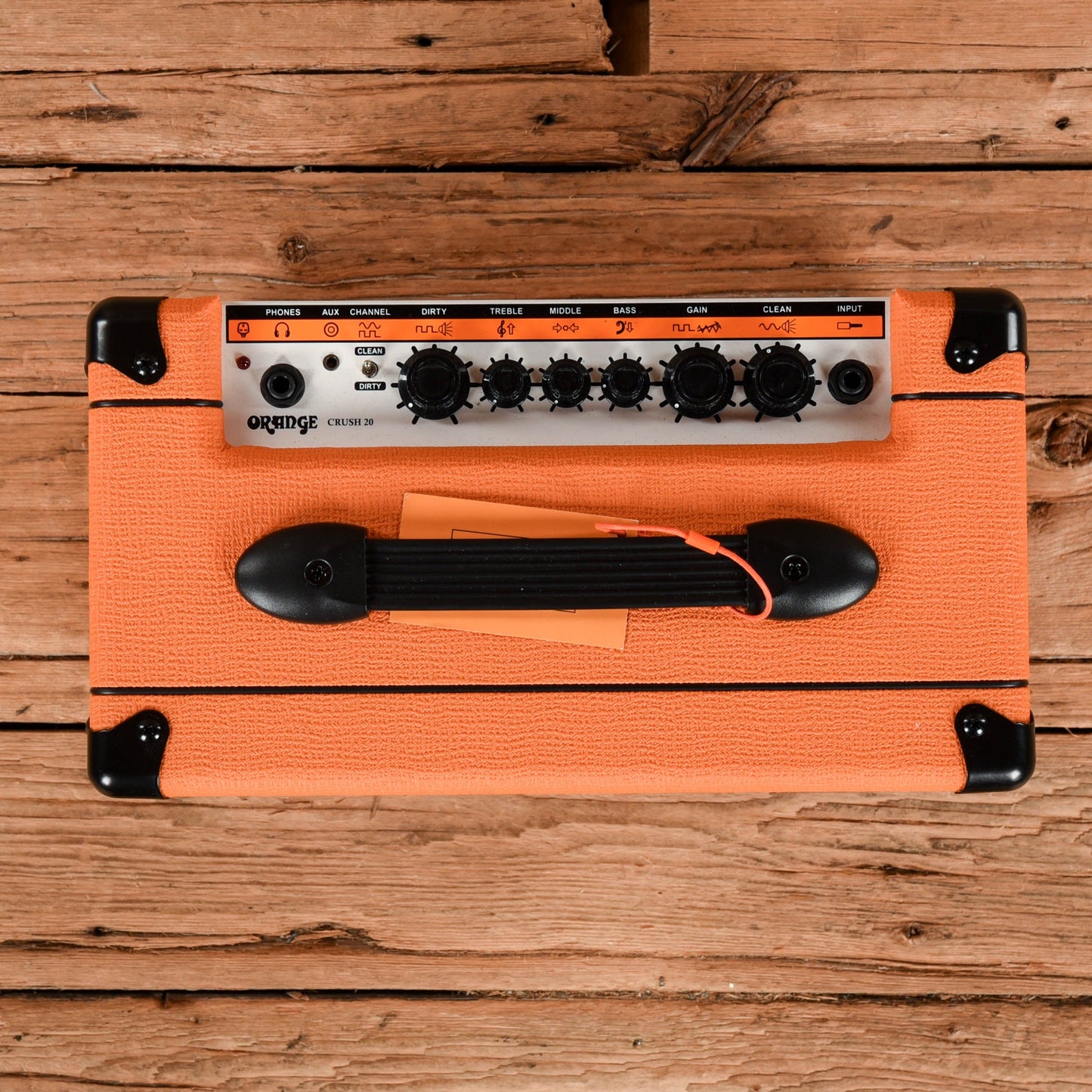 Orange Crush 20 1x8" Guitar Combo Amp