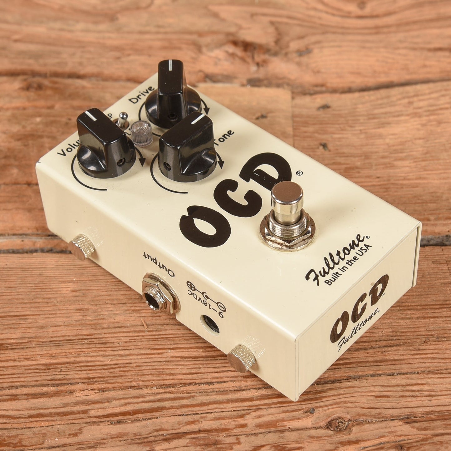 Fulltone OCD Overdrive