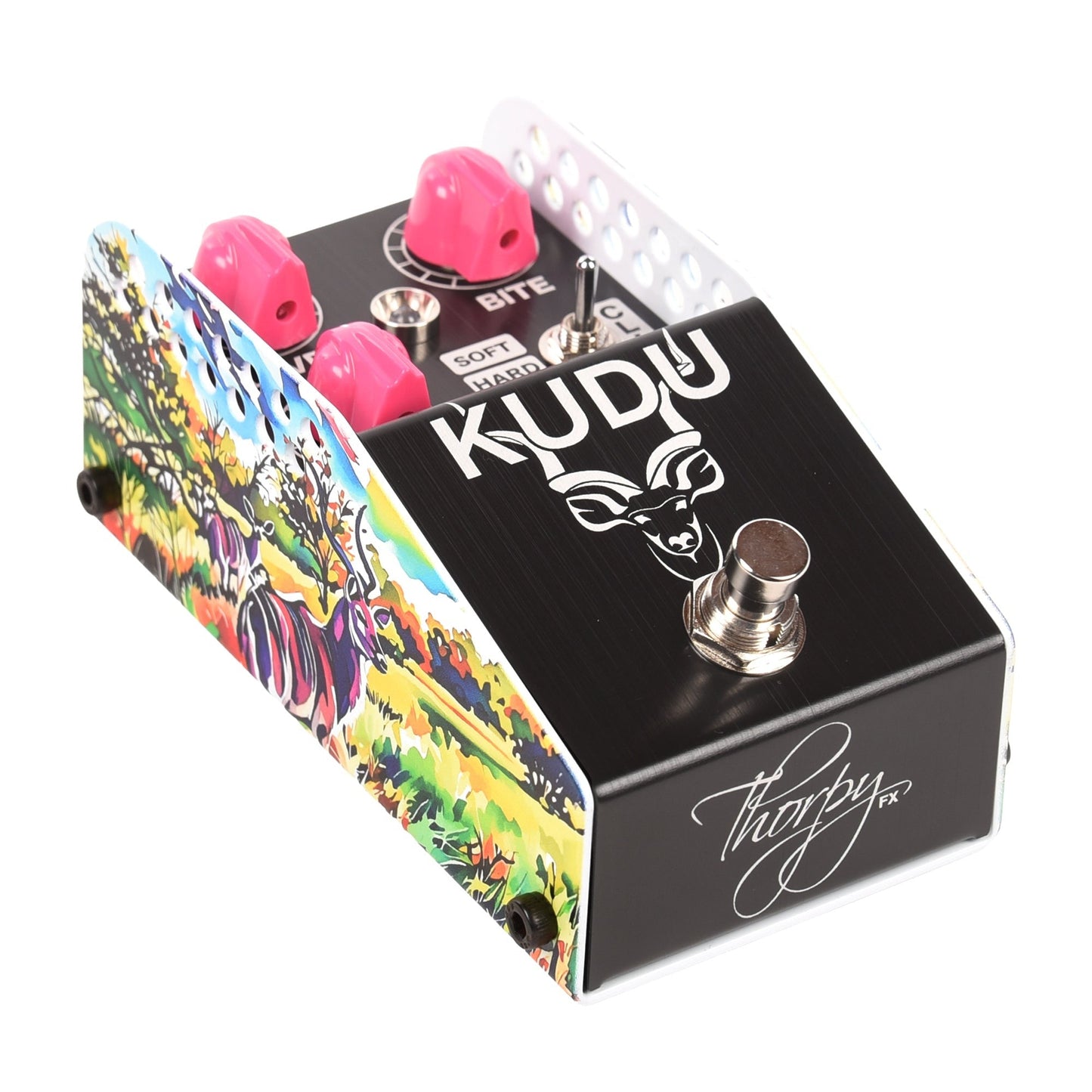 Thorpy FX Kudu Overdrive Pedal