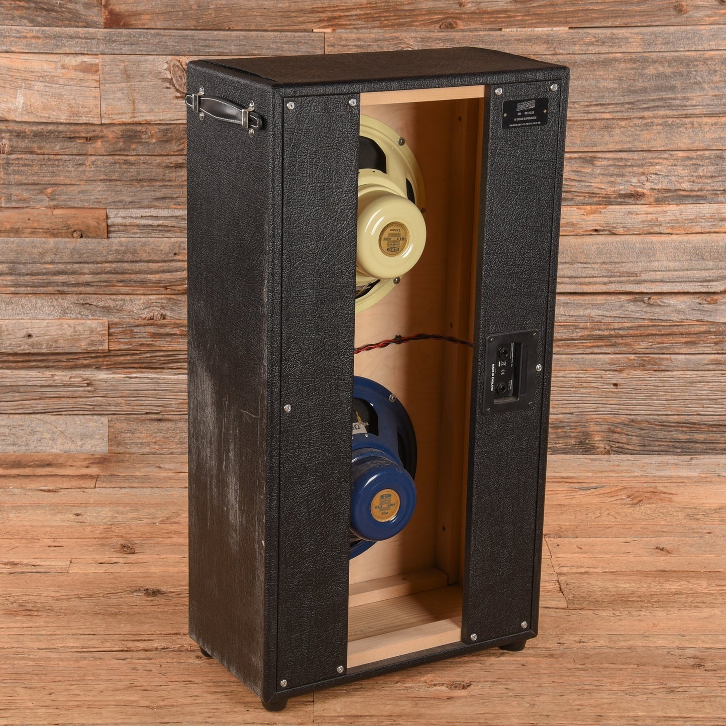 Benson Custom 2x12 Cabinet