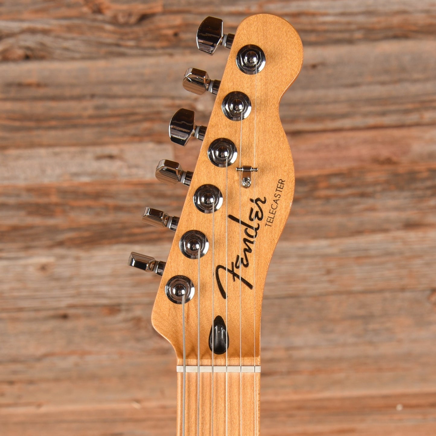 Fender Player Plus Telecaster Sienna Sunburst 2023