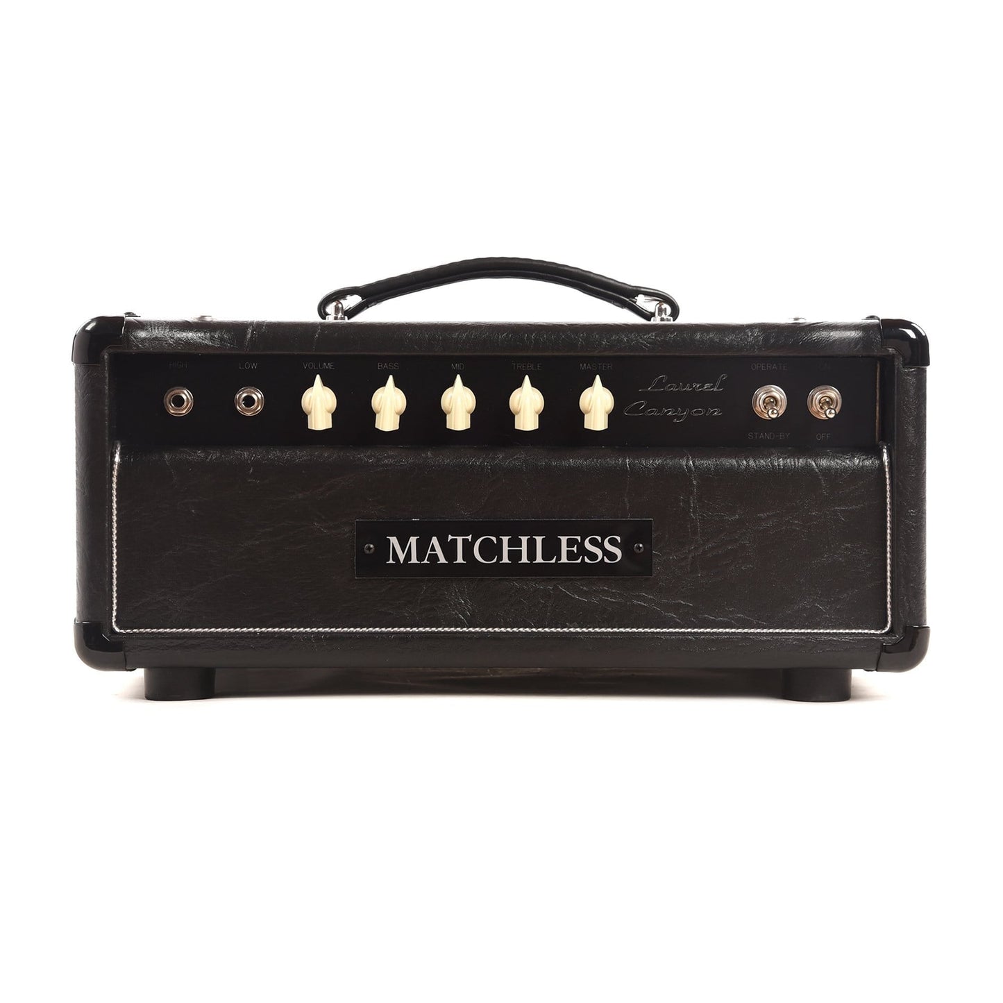 Matchless Laurel Canyon 20W Head Black