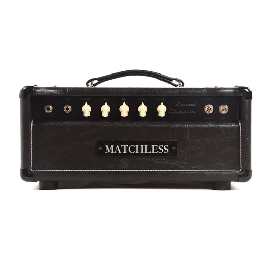 Matchless Laurel Canyon 20W Head Black