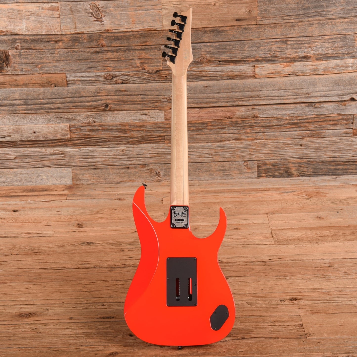 Ibanez RG550 Road Flare Red 2018 LEFTY