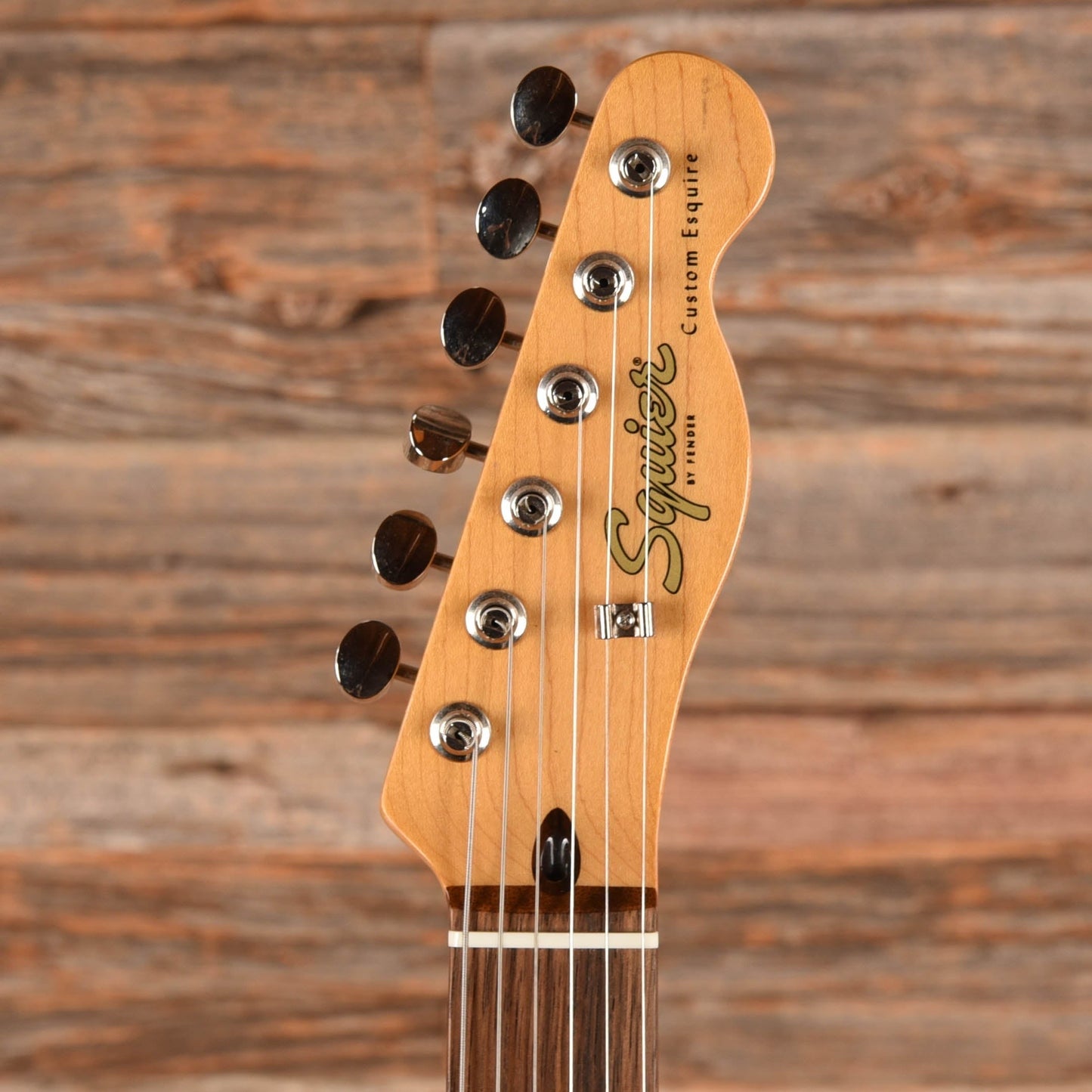Squier Classic Vibe '60s Custom Esquire Dakota Red (CME Exclusive) 2025