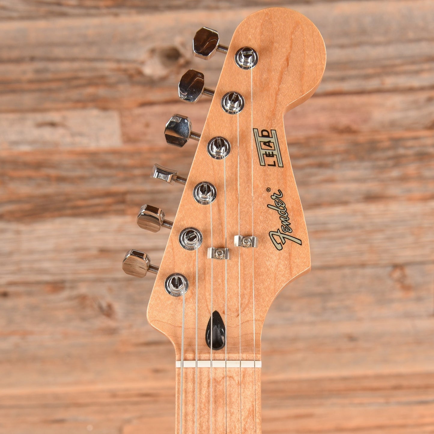 Fender Player Lead II Black