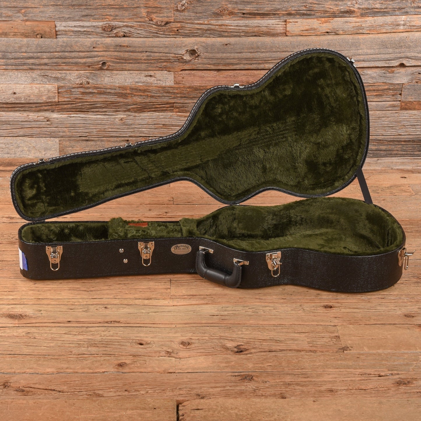 Martin Adirondack Spruce Top LEFTY Natural 2025 LEFTY
