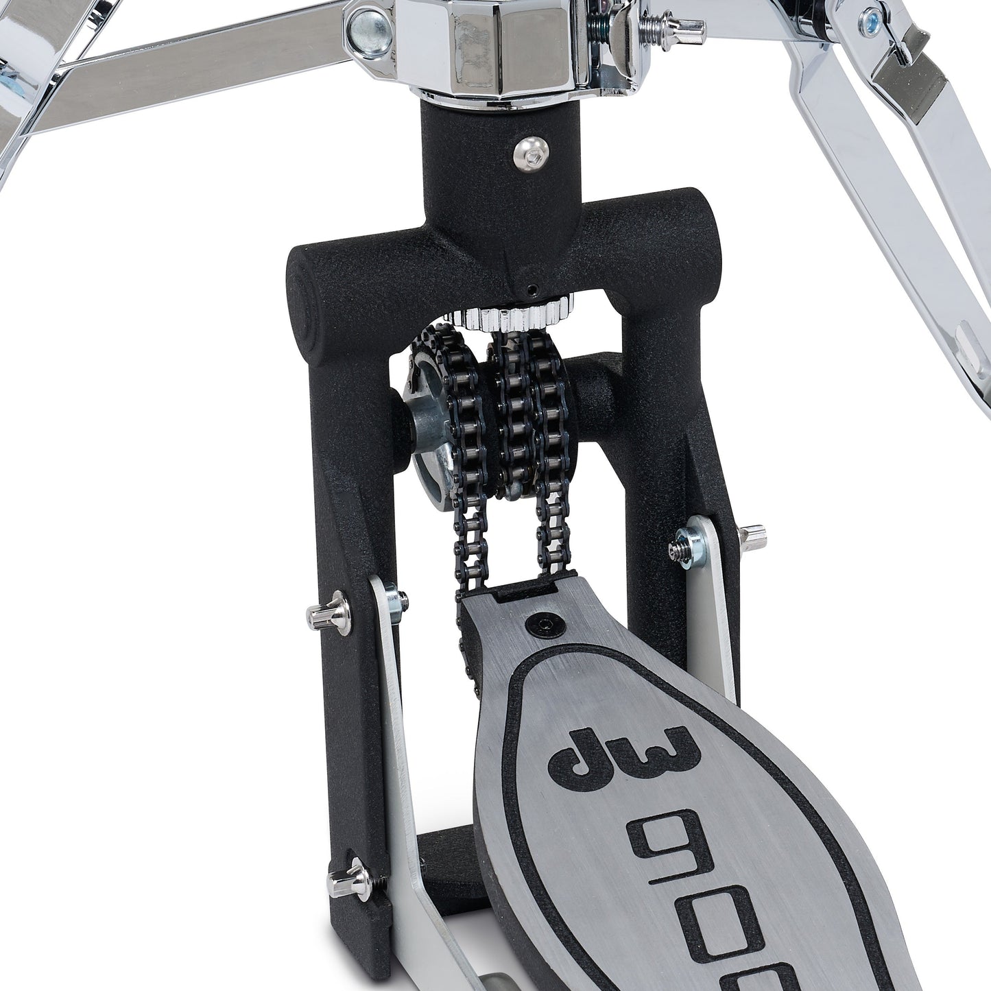 DW DWCP9500XFTX 9000X Series XF 2-Leg Hi-Hat Stand